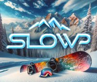 Meta Quest 游戏《滑雪板》Slowp VR