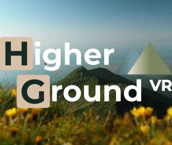 Oculus Quest 游戏《数字境界VR》Higher Ground VR