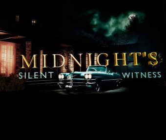 Oculus Quest 游戏《午夜的沉默证人》Midnights Silent Witness