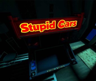 Meta Quest 游戏《愚蠢的汽车》Stupid Cars
