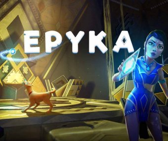 Oculus Quest 游戏《杰克的冒险》Epyka