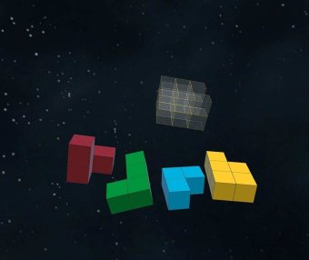 Oculus Quest 游戏《魔方大师》Cube Master