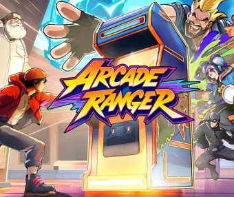 Oculus Quest 游戏《街机游侠》Arcade Ranger