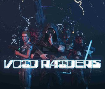 Oculus Quest 游戏《虚空掠袭者》Void Raiders