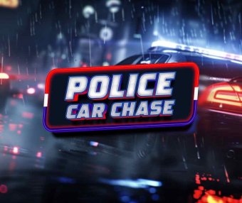 Meta Quest 游戏《警车追逐 – 赛车模拟器》Police Car Chase – Car Racing Simulator