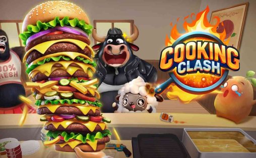 Oculus Quest 游戏《烹饪冲突》Cooking Clash