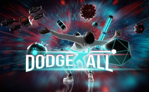Oculus Quest 游戏《道奇》DodgeALL