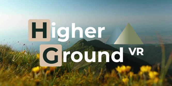 Oculus Quest 游戏《数字境界VR》Higher Ground VR