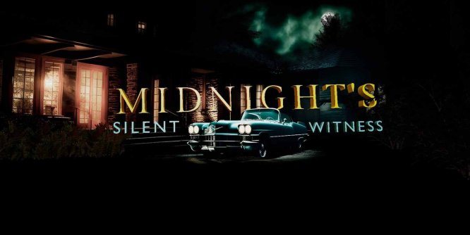 Oculus Quest 游戏《午夜的沉默证人》Midnights Silent Witness