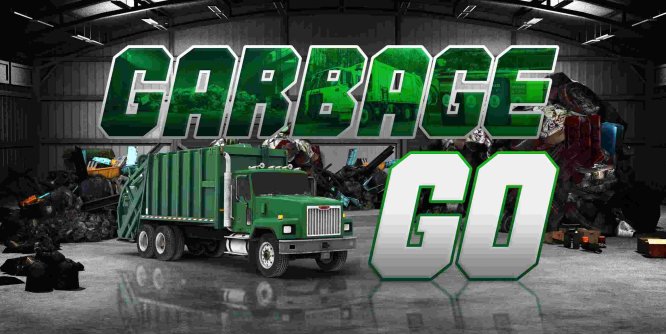 Oculus Quest 游戏《垃圾清理 – 城市清洁模拟器》Garbage Go – City Cleaning Simulator