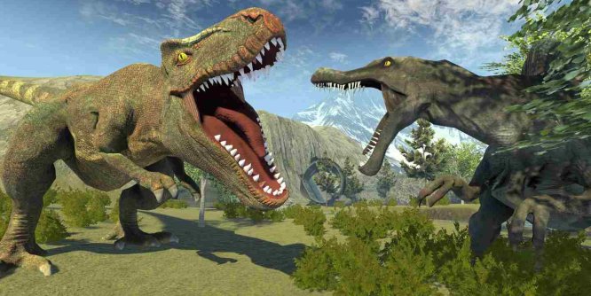 Oculus Quest 游戏《侏罗纪狩猎世界》Pro Dino Hunt VR