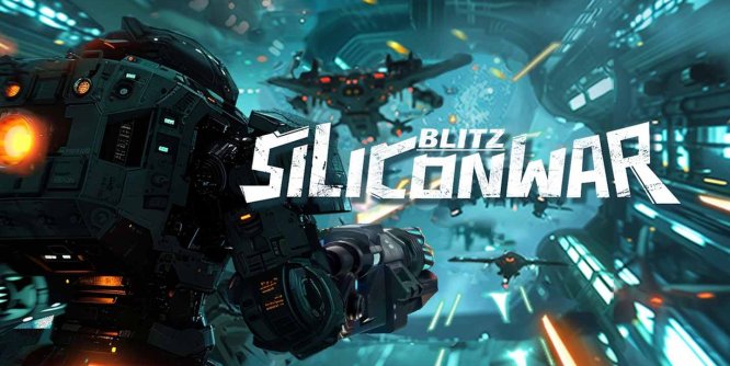 Oculus Quest 游戏《硅谷战争:闪电战》Silicon War:Blitz