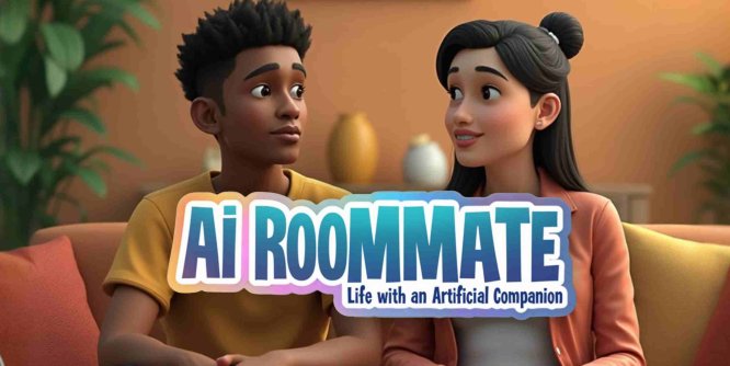 Oculus Quest 游戏《人工智能室友》AI Roommate