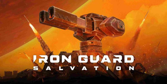 Meta Quest 游戏《钢铁卫士:救赎》IRON GUARD: Salvation