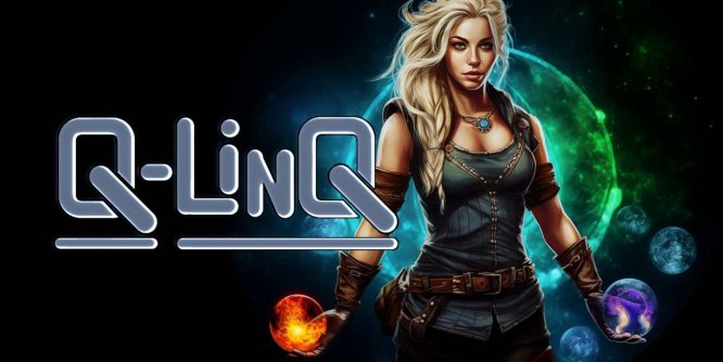 Meta Quest 游戏《泡泡消消乐》Q-Linq