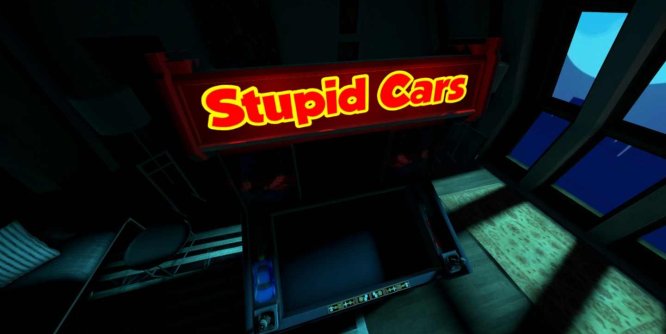 Meta Quest 游戏《愚蠢的汽车》Stupid Cars