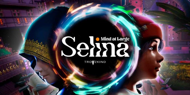Meta Quest 游戏《塞丽娜:自由思想》Selina: Mind at Large