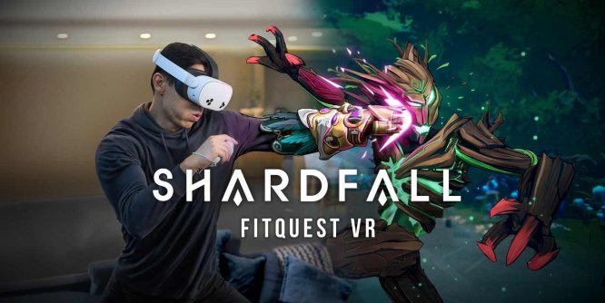 Oculus Quest 游戏《碎片之拳》Shardfall
