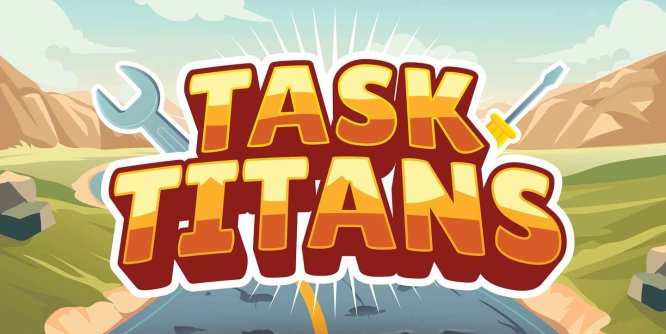 Oculus Quest 游戏《任务巨人》Task Titans