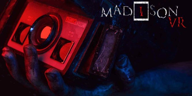 Oculus Quest 游戏《麦迪逊》MADiSON