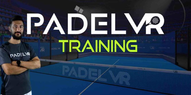 Oculus Quest 游戏《帕德尔网球训练》PadelVR Training