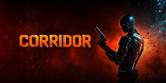 Oculus Quest 游戏《终结者》Corridor