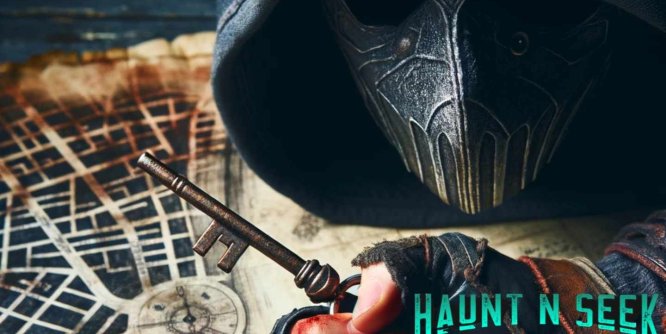 Oculus Quest 游戏《寻觅幽踪:寂静的警报》Haunt n Seek: Silent Siren