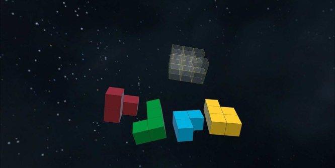 Oculus Quest 游戏《魔方大师》Cube Master