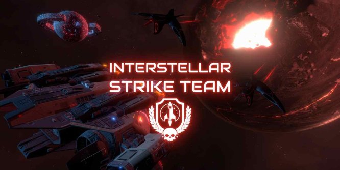 Meta Quest 游戏《星际突击队》Interstellar Strike Team
