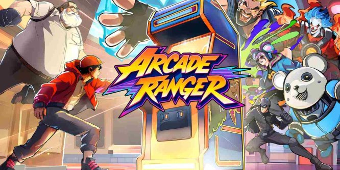 Oculus Quest 游戏《街机游侠》Arcade Ranger