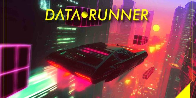 Oculus Quest 游戏《数据运行者》Data Runner