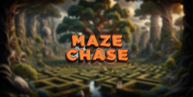 Oculus Quest 游戏《迷宫追逐 – 跑步和散步游戏》Maze Chase – Running Walking Game