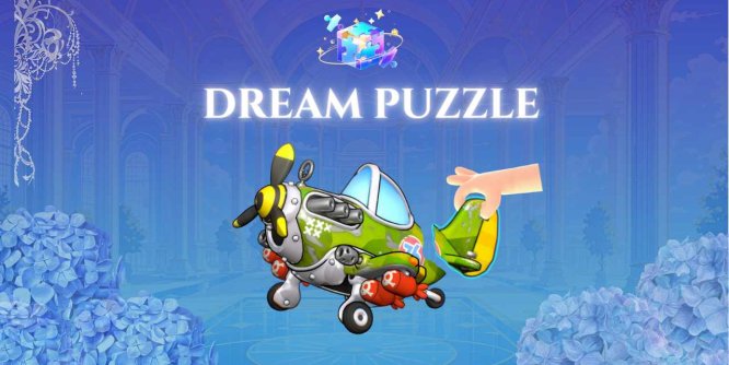Meta Quest 游戏《梦幻拼图》Dream Puzzle