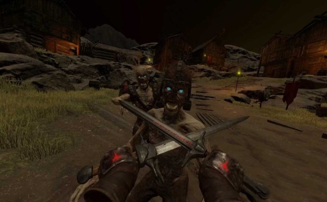 Meta Quest 游戏《瓦尔哈拉之影》Shadow of Valhalla