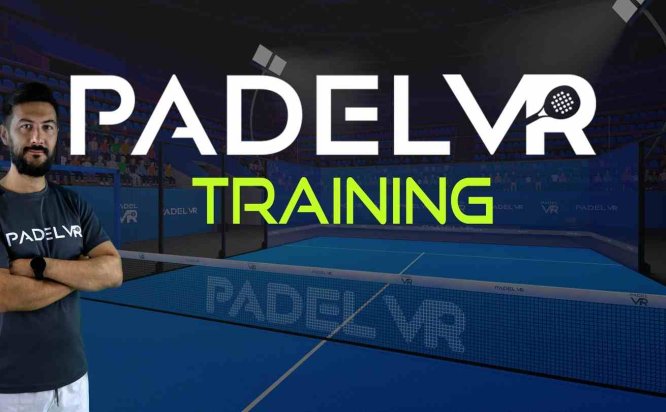 Oculus Quest 游戏《帕德尔网球训练》PadelVR Training