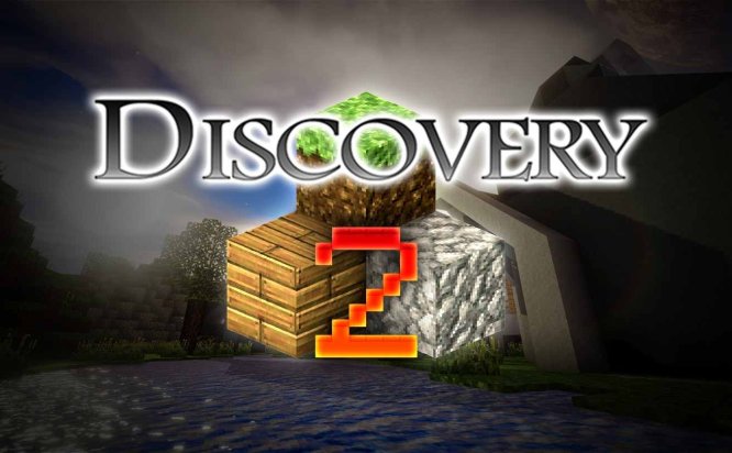 Oculus Quest 游戏《我的世界 2》Discovery 2