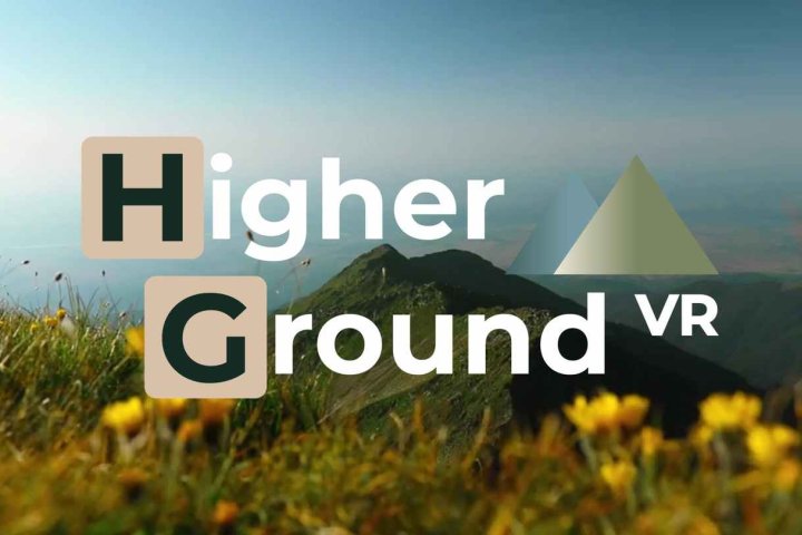 Oculus Quest 游戏《数字境界VR》Higher Ground VR – VR魔趣网