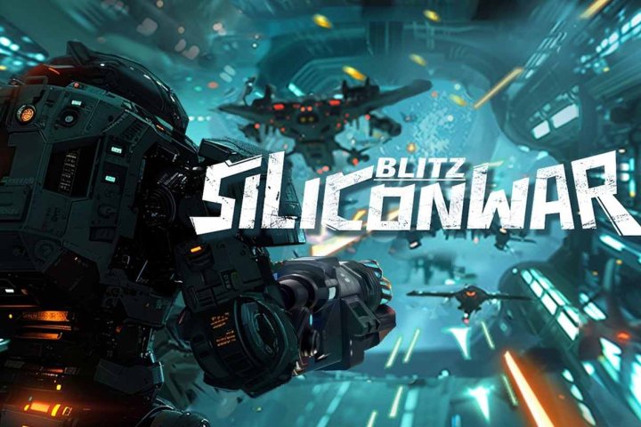 Oculus Quest 游戏《硅谷战争:闪电战》Silicon War:Blitz – VR魔趣网