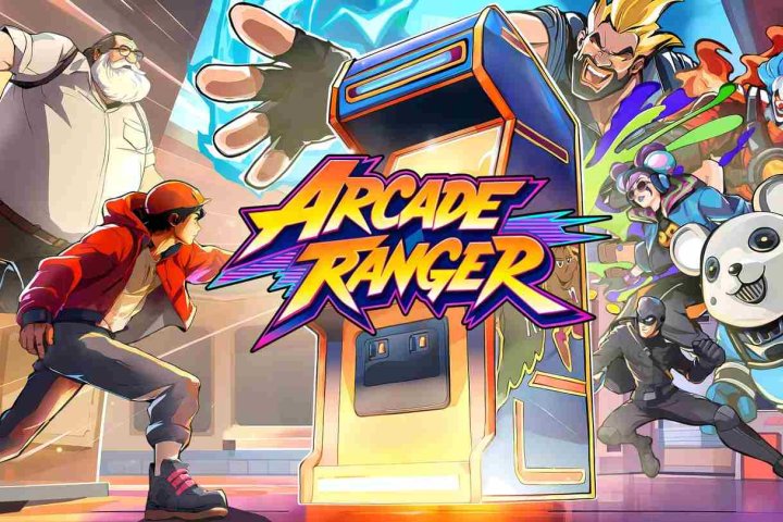 Oculus Quest 游戏《街机游侠》Arcade Ranger – VR魔趣网