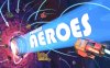 Oculus Quest 游戏《AEROES 项目》Project AEROES