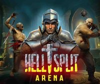 Oculus Quest 游戏《地狱分裂:竞技场》Hellsplit: Arena