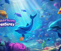 Oculus Quest 游戏《水族馆探险》Aquarium Adventures