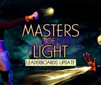 Oculus Quest 游戏《光之大师》MASTERS OF LIGHT