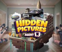 Meta Quest 游戏《隐藏的图片:特工Q》Hidden Pictures: Agent Q