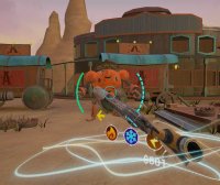 Oculus Quest 游戏《闪电枪手》The ArcSlinger