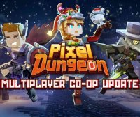Oculus Quest 游戏《像素地牢》Pixel Dungeon