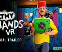 Oculus Quest 游戏《肮脏的手 VR》Filthy Hands VR