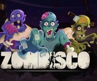 Oculus Quest 游戏《僵尸》Zombisco