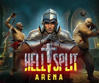 Oculus Quest 游戏《地狱分裂:竞技场》Hellsplit: Arena