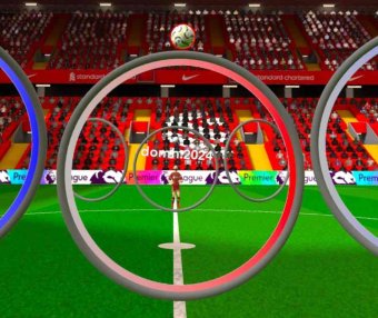 Oculus Quest 游戏《英超球员 足球》Premier League Player Football